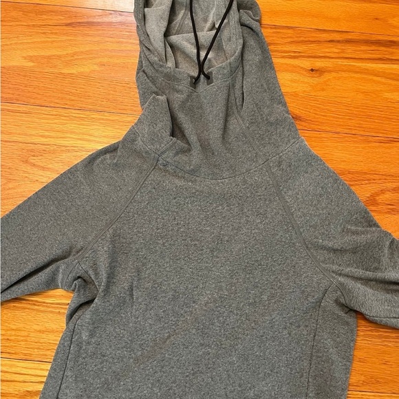 NoBull grey pullover hoodie 😊❤️ - Picture 2 of 6